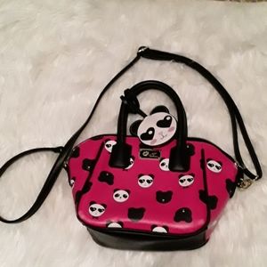 EUC Betsey Johnson purse